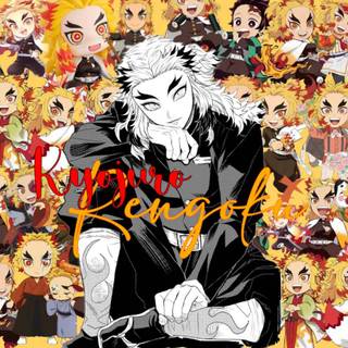 Demon Slayer Rengoku