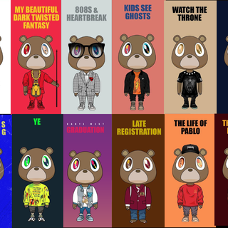 Kanye West eras