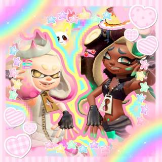 Cutecore Pearlina Wallpaper!  ꒷꒦ ˚ ༘ 