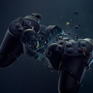 Broken Controller