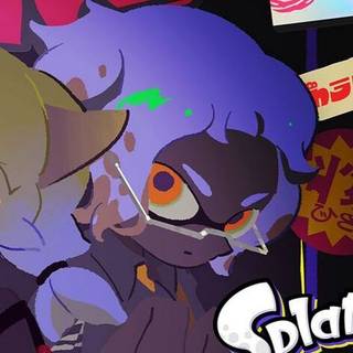 Matching Inkling Icon !๋⭑