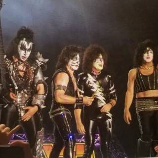 My favorite band of all time since I was 7