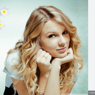 Taylor swift! :)