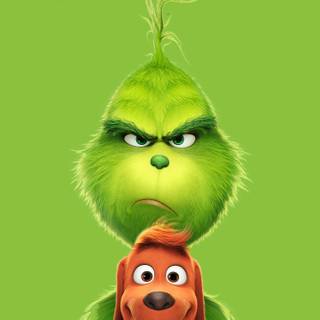 grinch wallpaper