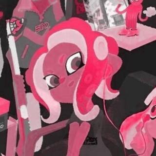 Pink Agent 8 Icon ! !