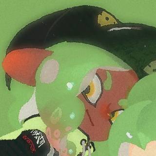 Green Octo Pfp !