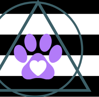 Straight Therian Flag