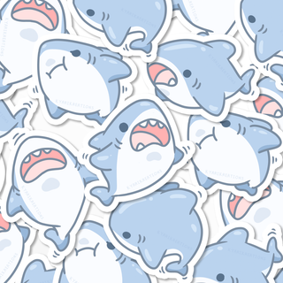 Kawaii Sharks