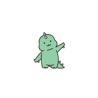 Kawaii Dinosaurs