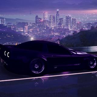 My Corvette On 3DTuning