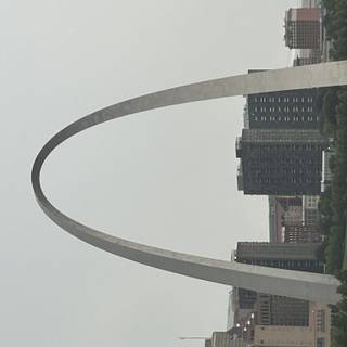 Gateway arch 