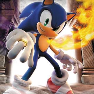 Sonic The Hedgehog