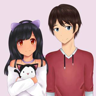 Aphmau And Aaron