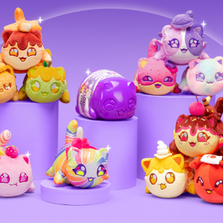 Meemeows Of Plushes Cats