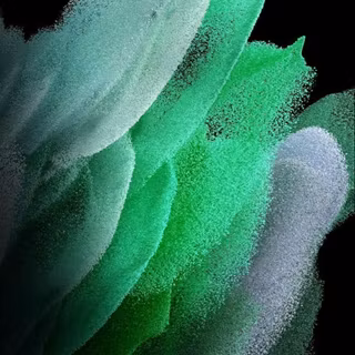 Samsung Tablet Green wallpaper