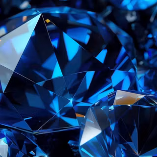 Blue Diamond
