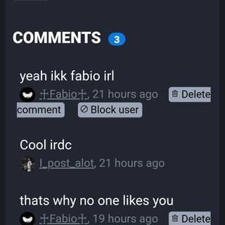 Bro (everyone dont date this snitch please idk what to do anymore) I may make a new pf