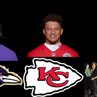 Victorious Football Wallpapers - Ravens And Chiefs