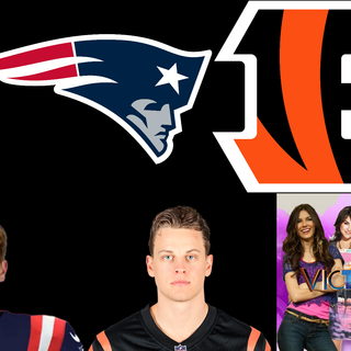 Victorious Football Wallpapers - Patriots and Bengals