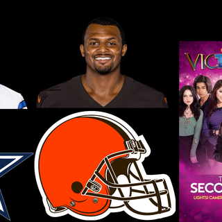 Victorious Football Wallpapers - Cowboys and Browns