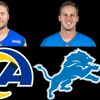 Victorious Football Wallpapers - Rams and Lions (Jade and Sam)