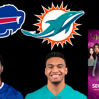 Victorious Football Wallpapers - Bills and Dolphins