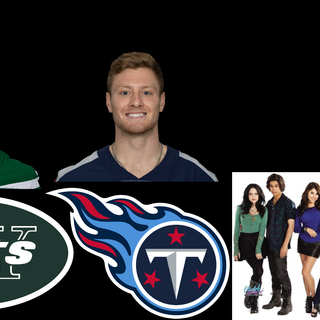 Victorious Football Wallpapers - Jets and Titans