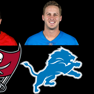 Victorious Football Wallpapers - Bucs and Lions (Jade and Sam) 