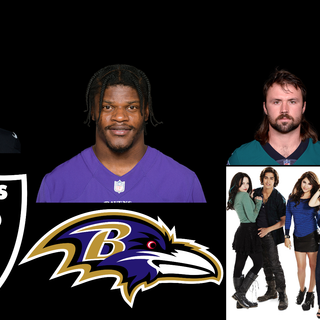 Victorious Football Wallpapers - Raiders and Ravens