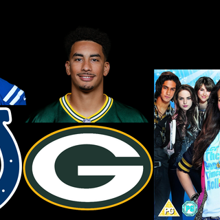 Victorious Football Wallpapers - colts and packers