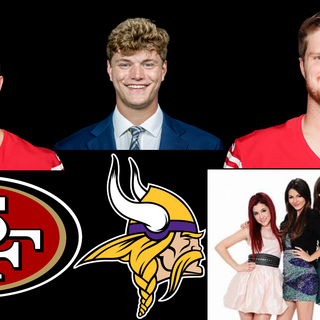 Victorious Football Wallpapers - 49ers and Vikings