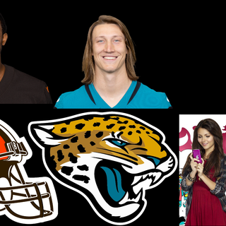 Victorious Football Wallpapers - Browns and Jaguars (Tori And Jade)