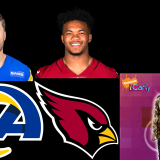 Victorious Football Wallpapers - Rams and Cardinals