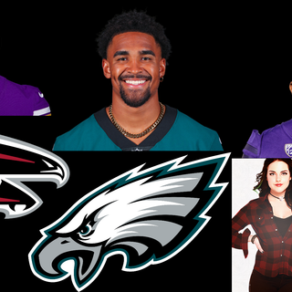 Victorious Football Wallpapers - Falcons and Eagles (Jade West 2)