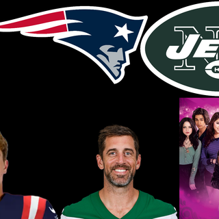 Victorious Football Wallpapers - Patriots and Jets