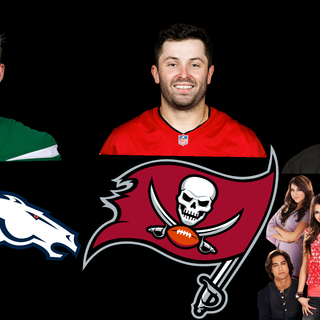 Victorious Football Wallpapers - Broncos and Bucs