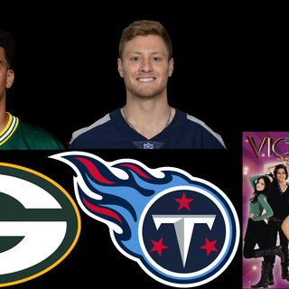 Victorious Football Wallpapers - Packers and Titans