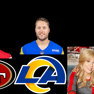 Sam and Cat Football Wallpapers - 49ers and Rams