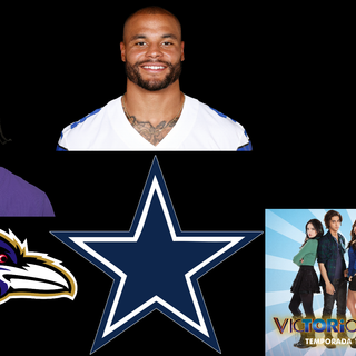 Victorious Football Wallpapers - Ravens and Cowboys