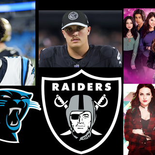 Victorious Football Wallpapers - Panthers and Raiders