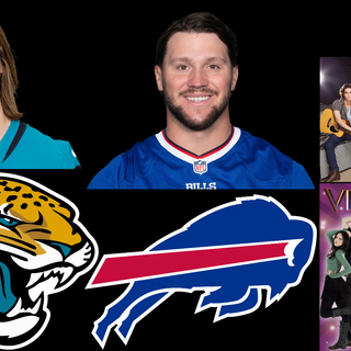 Victorious Football Wallpapers - jaguars and bills