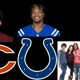 Victorious Football Wallpapers - Bears and Colts