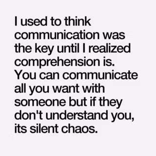 The Key to communication