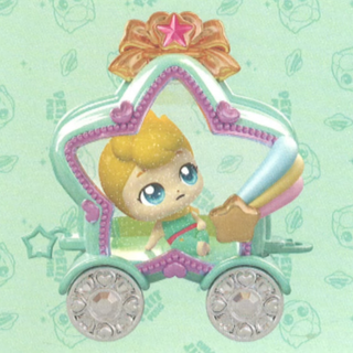 Catch! Teenieping Petitping wallpaper