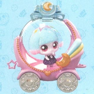 Catch! Teenieping Lucyping wallpaper