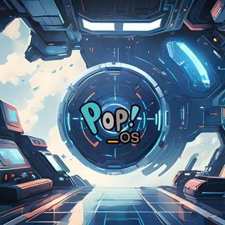 Pop!_OS Wallpaper