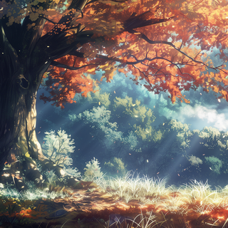 4k Autumn Wallpaper 