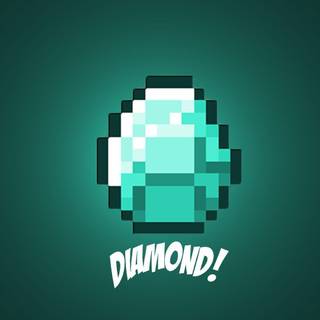 Diamonds On Minecraft