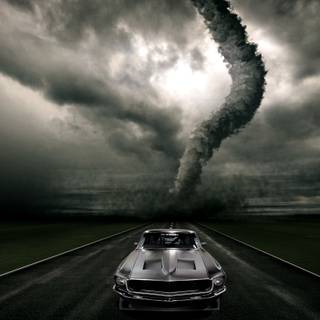 4k Ford Mustang Wallpaper