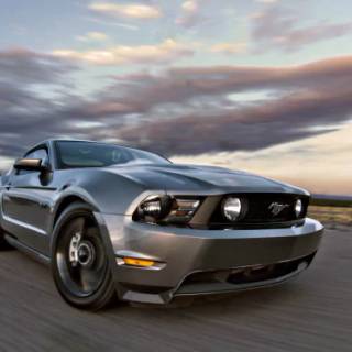 4k Ford Mustang Wallpaper